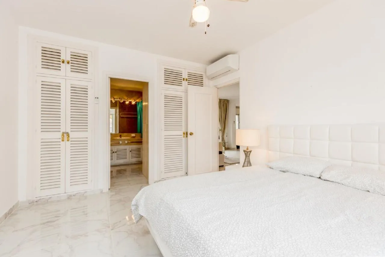 Apartment Andalucia Garden Puerto Banus With Sea Views Марбелья 0*,  Испания